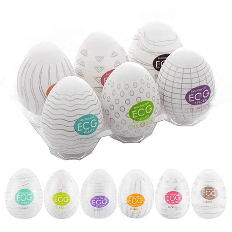 Electronics Gadgets For Women - 6 pçs bolso masturbação copo vagina