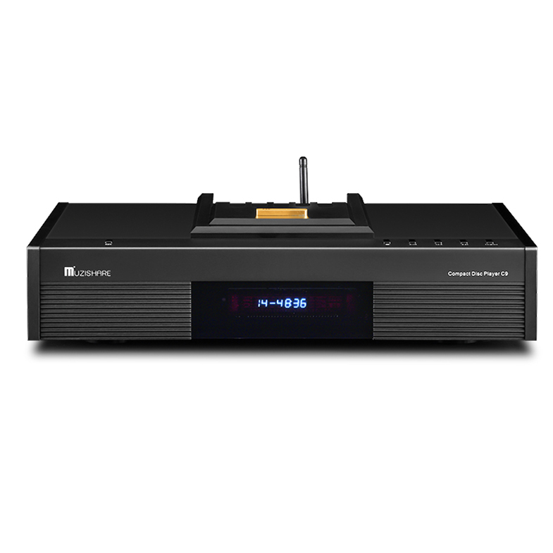 Electronics For Home - Leitor de CD Hi-Fi de mesa