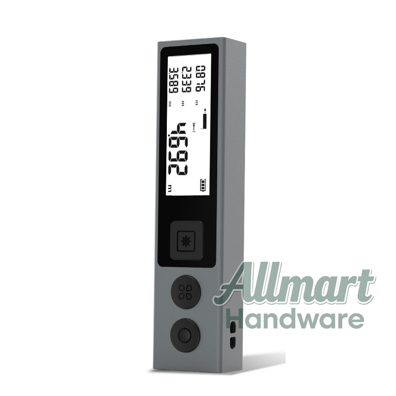 Laser Distance Measure - Medidor de Distância a Laser Mini