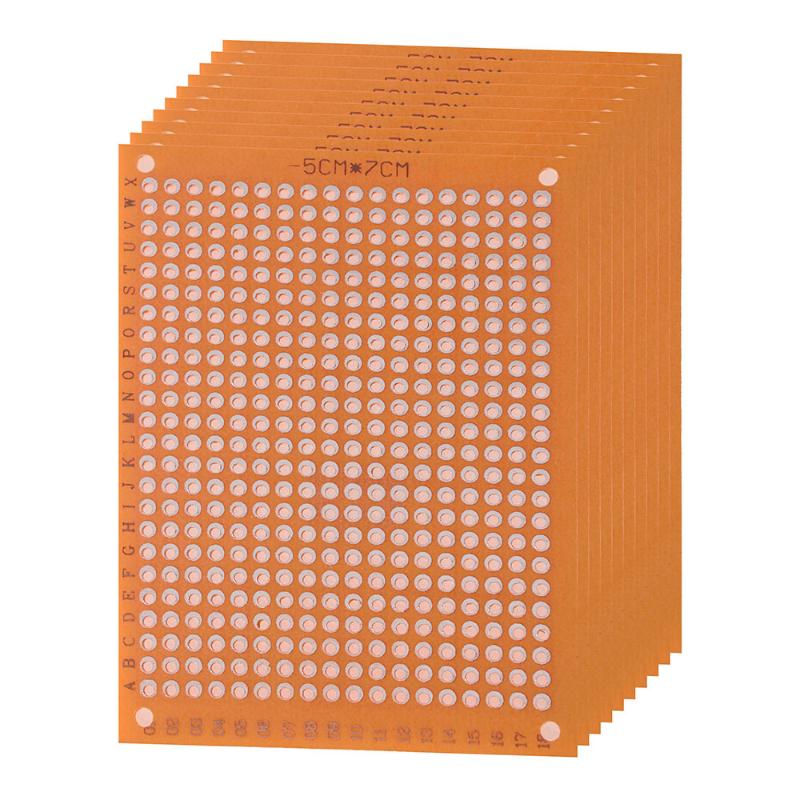 Diy Electronics Gadgets - Kit de Protótipos PCB com Material