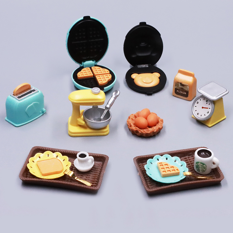 Diy Electronics Gadgets - Diy casa de bonecas urso biscoitos