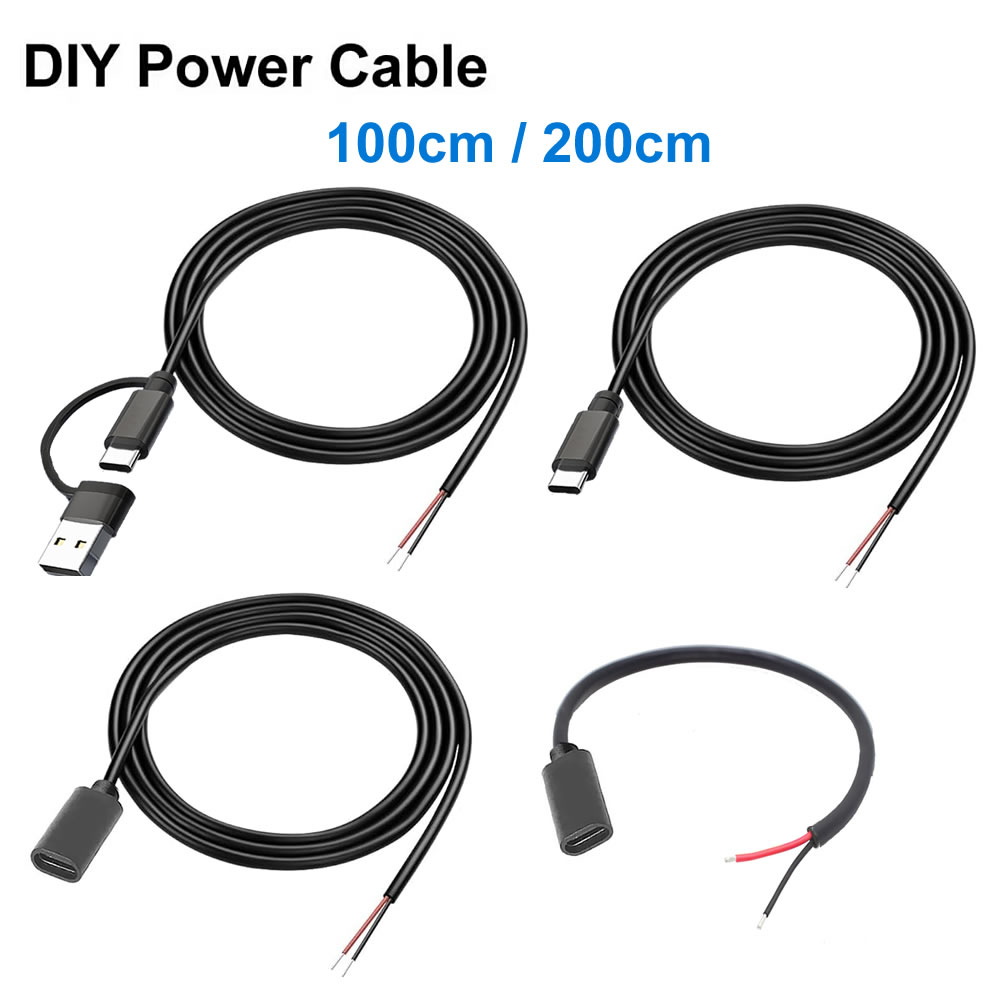 Electronics Repair Gadgets - Cabo de alimentação dc de 2