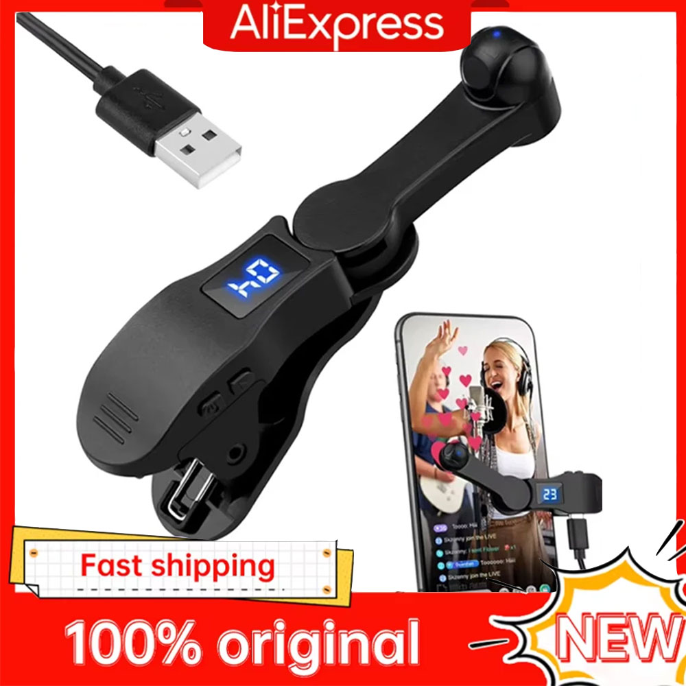 Auto Tracking Tripod - Clicker de tela automático para aplicações