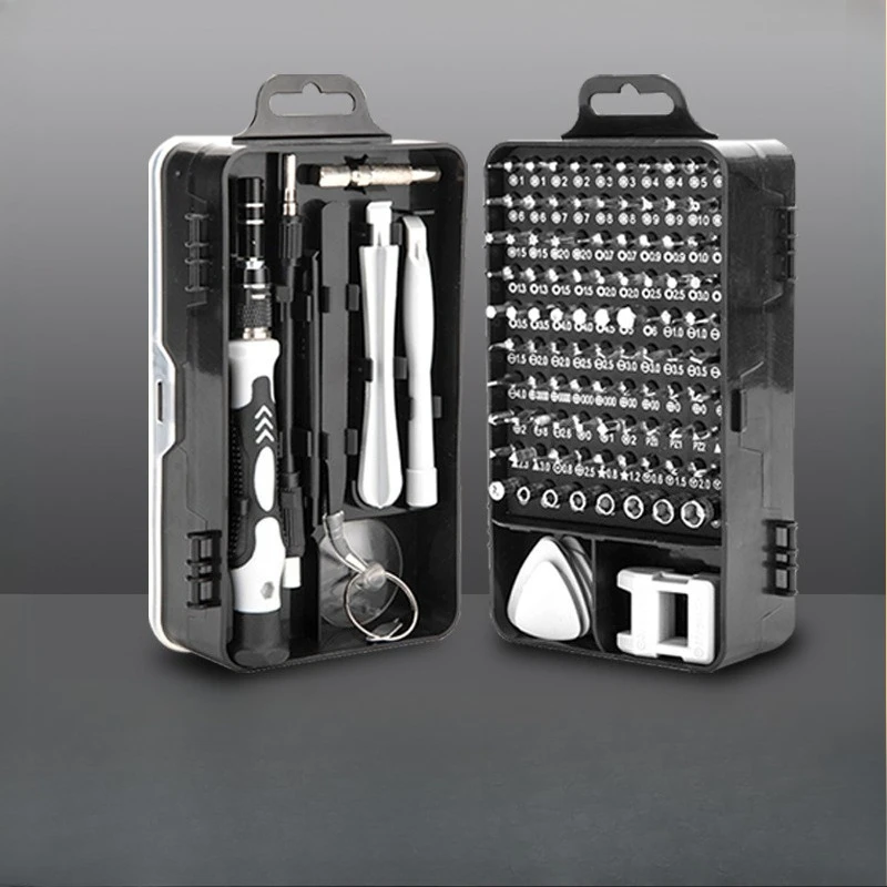 Electronics Repair Gadgets - Kit de Ferramentas Eletrônicas com 115