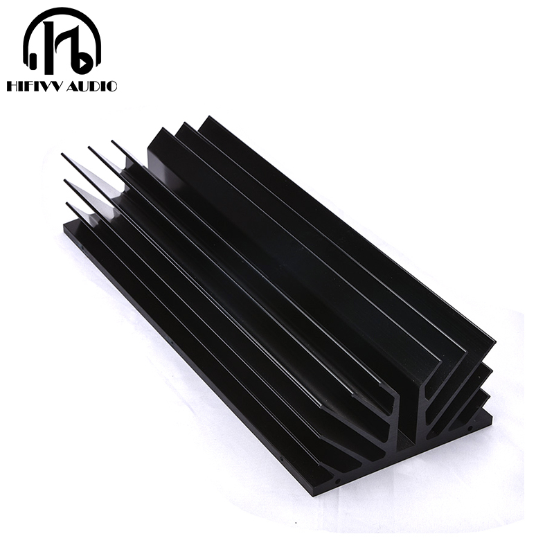 Diy Electronics Gadgets - 150*75*400mm dissipador de calor diy radiador