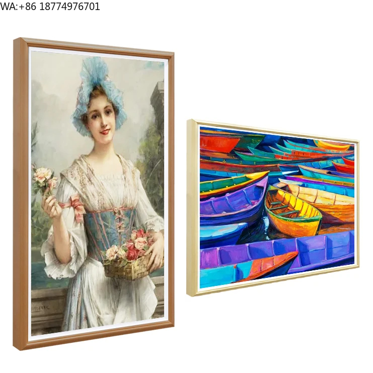Electronics For Home - NFT Multilíngue de Parede para Decoração