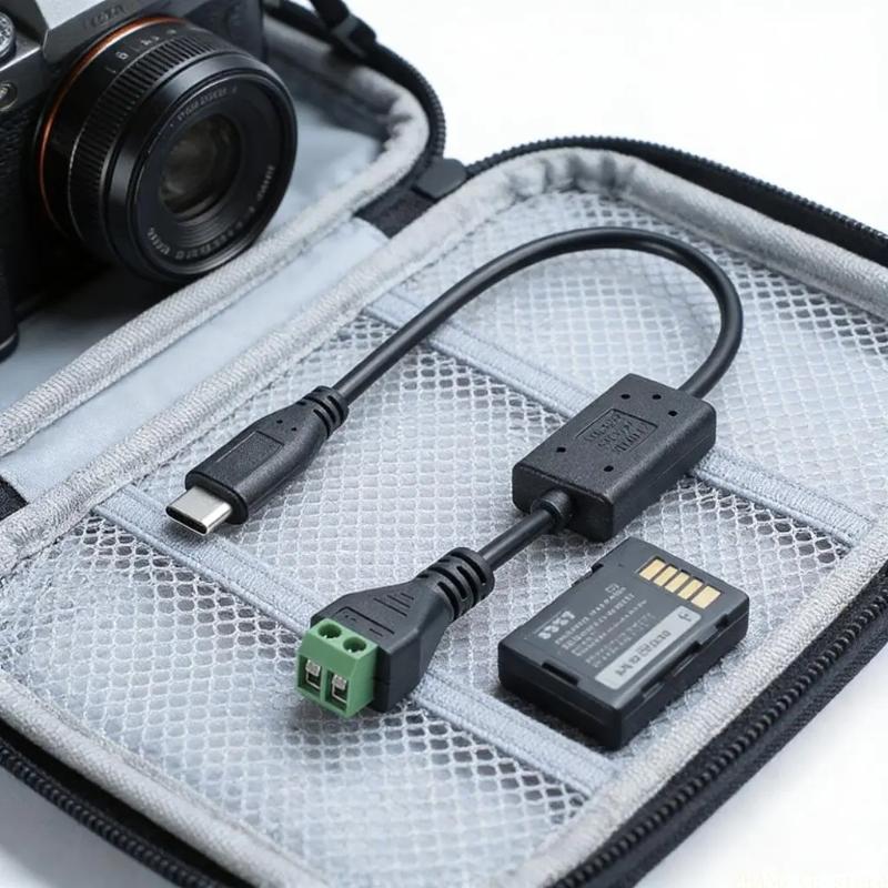 Electronics And Gadgets C - M5TD 2 pinos para tipo C