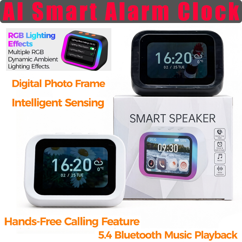 Electronics For Home - Caixa de Som Bluetooth AI 5.4