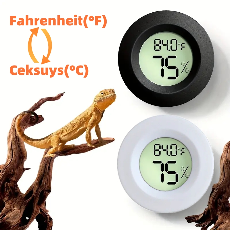 Electronics For Home - ℉ / ℃ Mini lcd digital