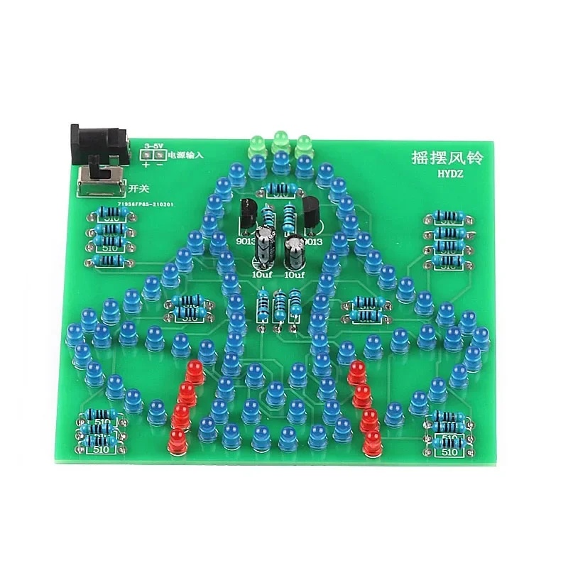 Electronics & Gadgets Starting With D - Sino de Vento Eletrônico Divertido para