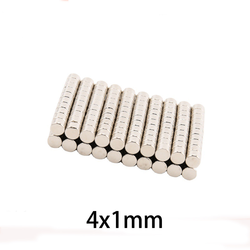 Diy Electronics Gadgets - 20/50 peças de ímãs ultrafinos de