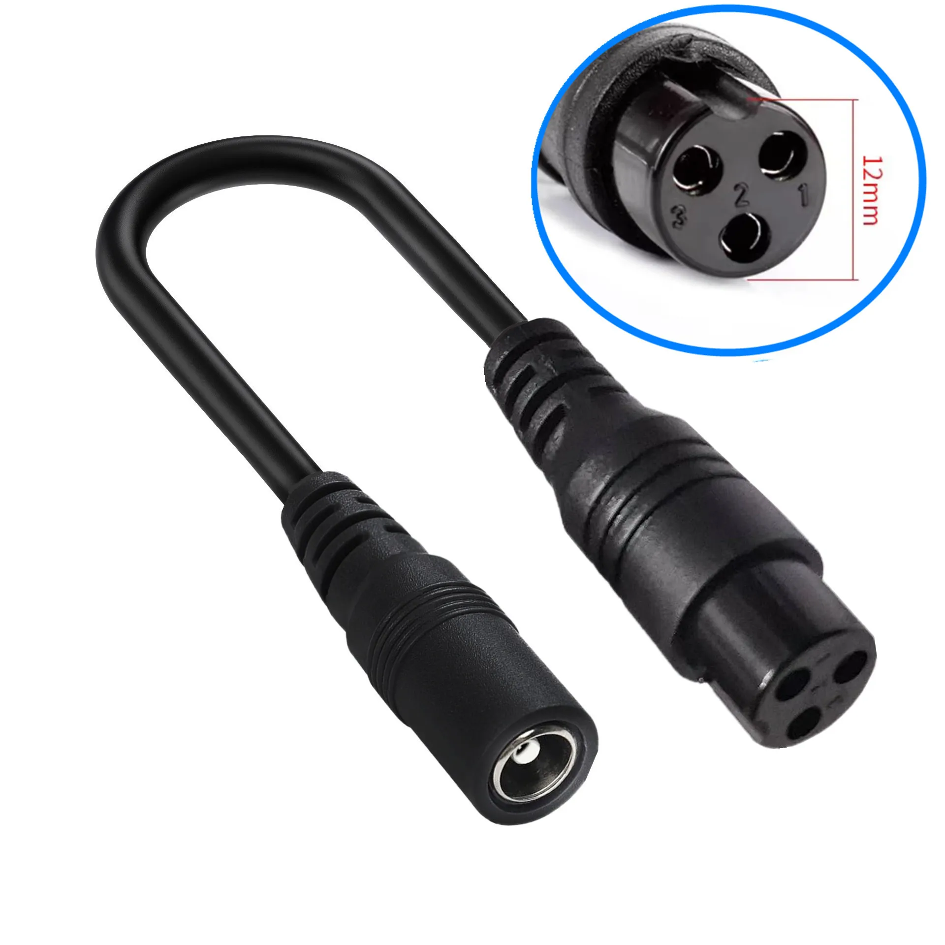 Cabo Adaptador Conector DC 5.5 - Electronics Gadgets Wholesale avaliação e preço