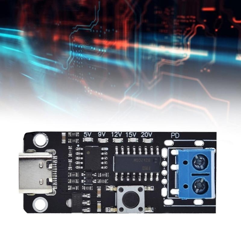 USB C Quick Modules Board USB  - Electronics And Gadgets C avaliação e preço