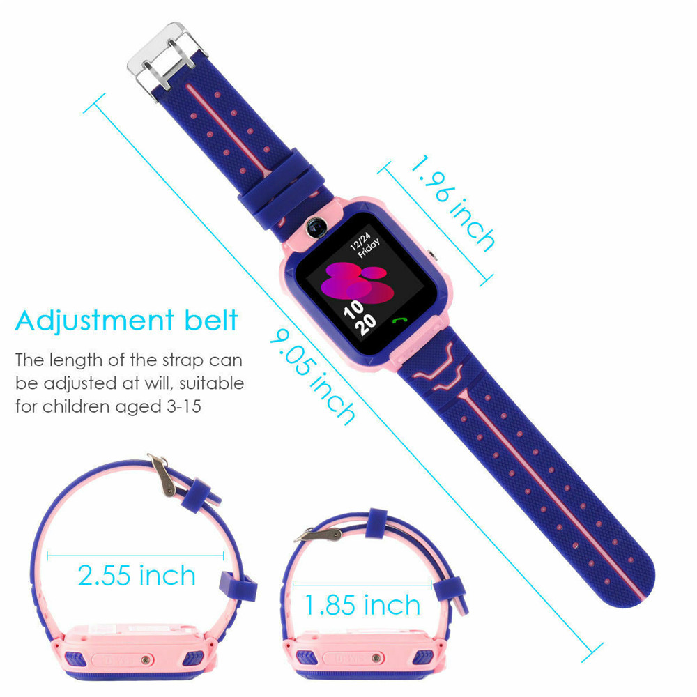 2g crianças relógio inteligent - Smart Watch Kids avaliação e preço