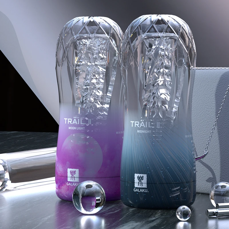 Transparente Vacuum Pocket Cup - Electronics Gadgets For Women avaliação e preço