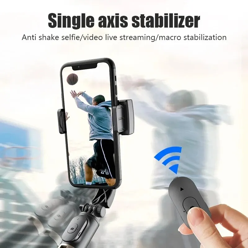 Estabilizador Gimbal Portátil  - Auto Tracking Tripod avaliação e preço