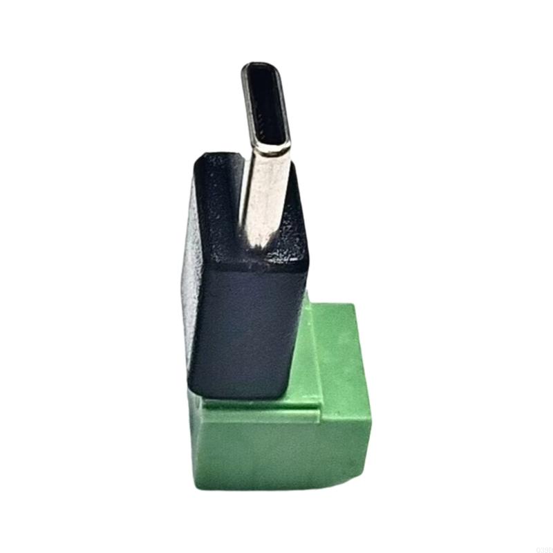 Tipo C Macho para 2Pin 5V Adap - Electronics And Gadgets C avaliação e preço