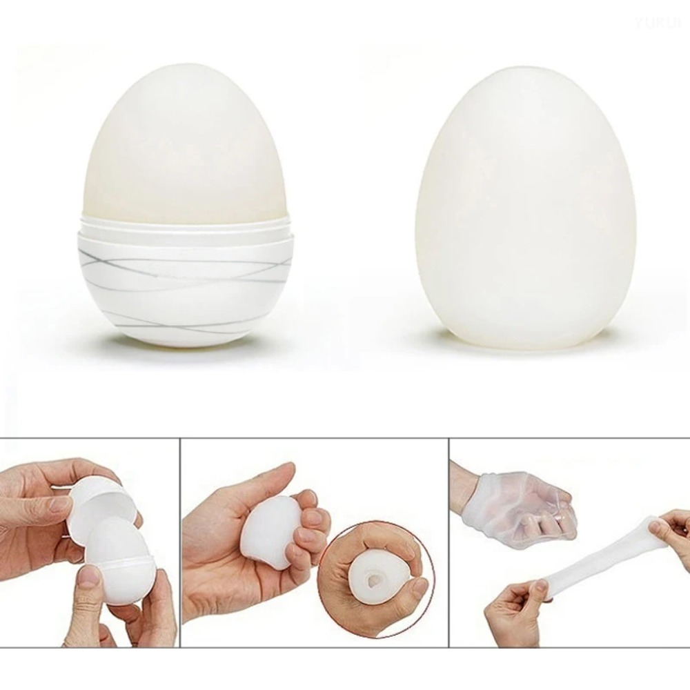 6 pçs bolso masturbação copo v - Electronics Gadgets For Women avaliação e preço