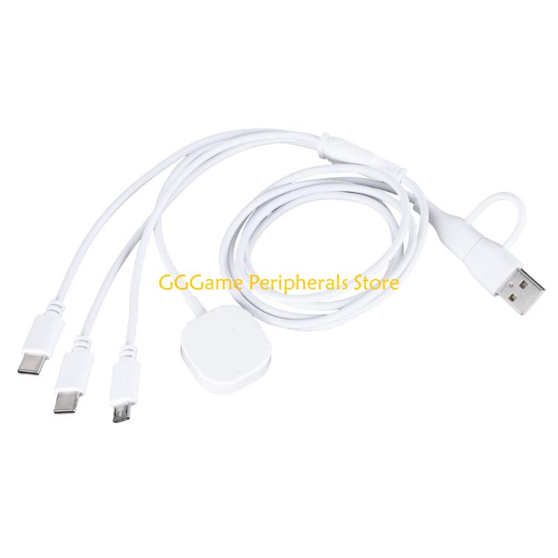 U55b 4 1 carregador usb c mult - Electronics And Gadgets C avaliação e preço