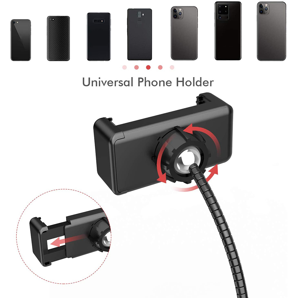 Luz de Anel LED para Selfie de - Auto Tracking Tripod avaliação e preço