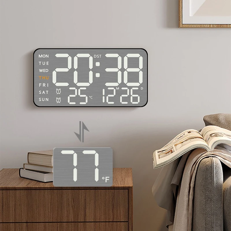 Medidor de Temperatura/Umidade - Electronics For Home avaliação e preço