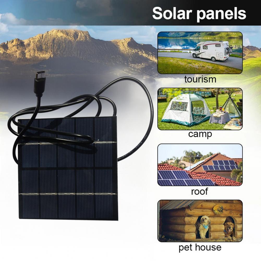 Carregador solar portátil carr - Solar Powered Charger avaliação e preço