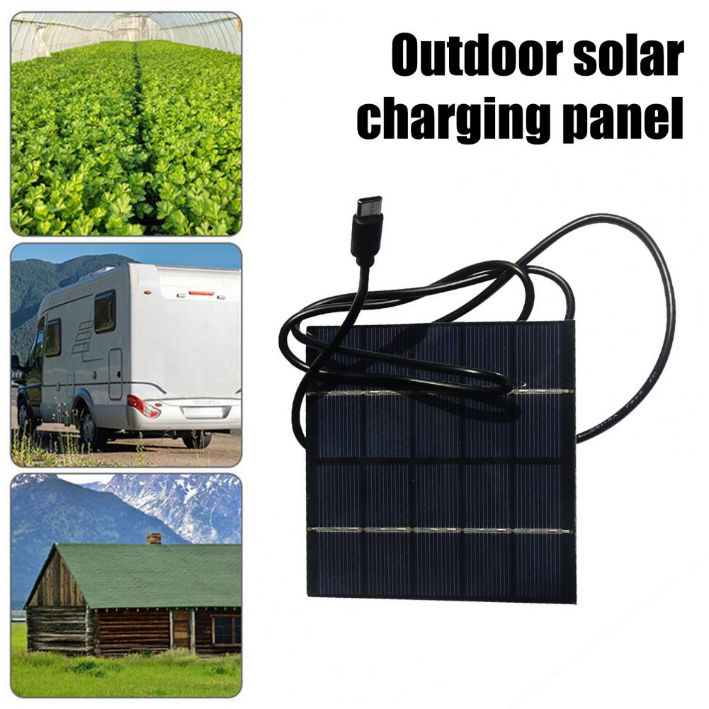 Carregador solar portátil carr - Solar Powered Charger avaliação e preço