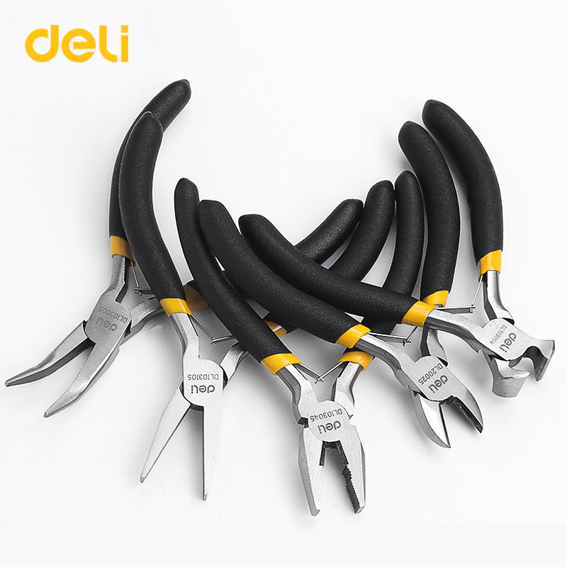 Conjunto de 7 Mini Alicates de - Electronics Repair Gadgets avaliação e preço