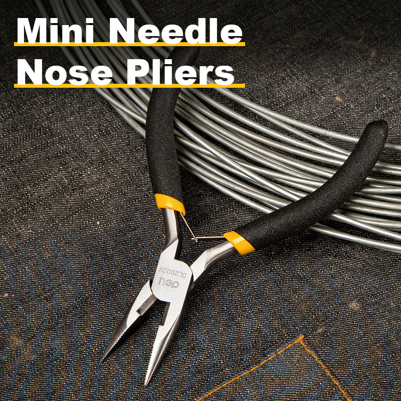 Conjunto de 7 Mini Alicates de - Electronics Repair Gadgets avaliação e preço