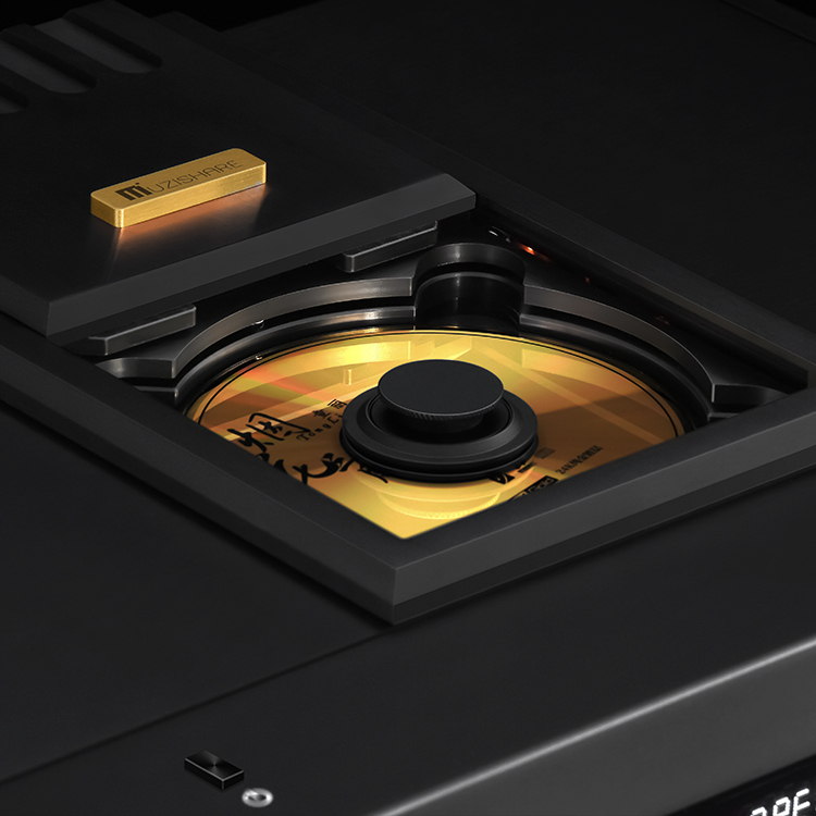 Leitor de CD Hi-Fi de mesa KSS - Electronics For Home avaliação e preço