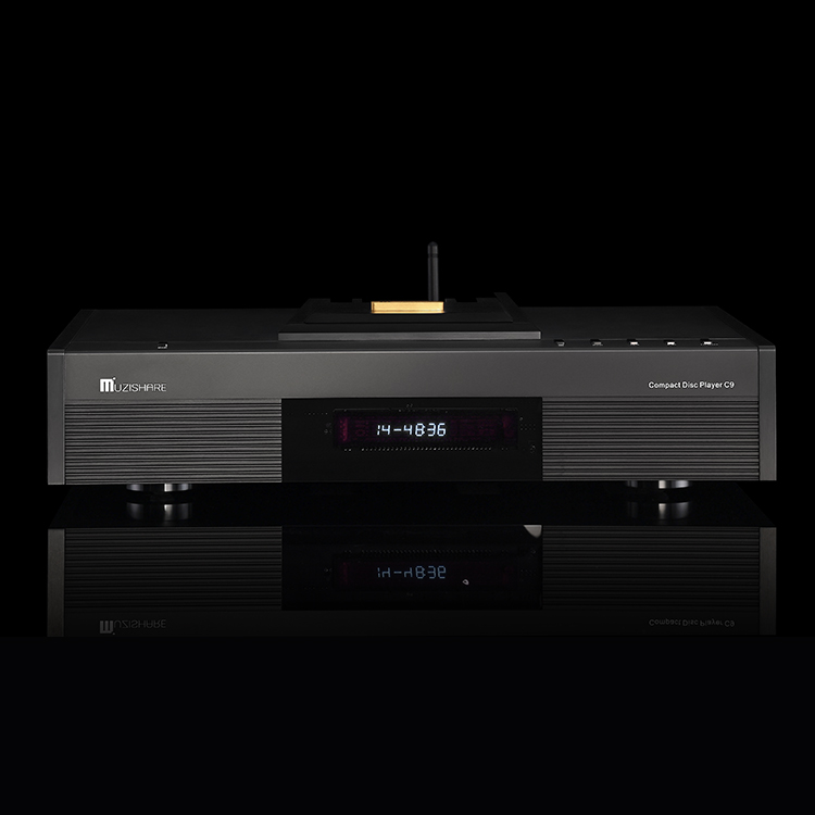 Leitor de CD Hi-Fi de mesa KSS - Electronics For Home avaliação e preço