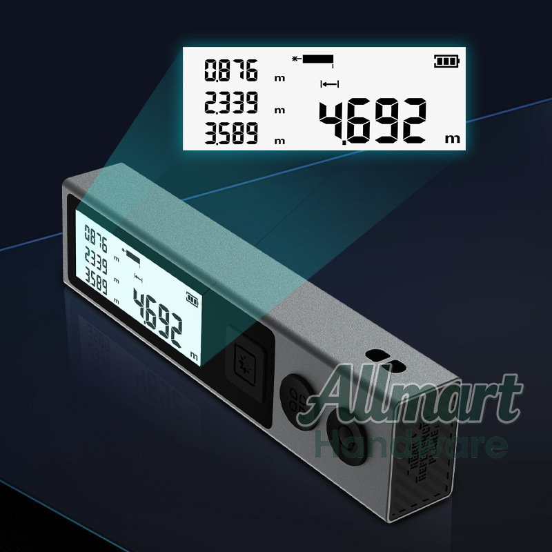 Medidor de Distância a Laser M - Laser Distance Measure avaliação e preço
