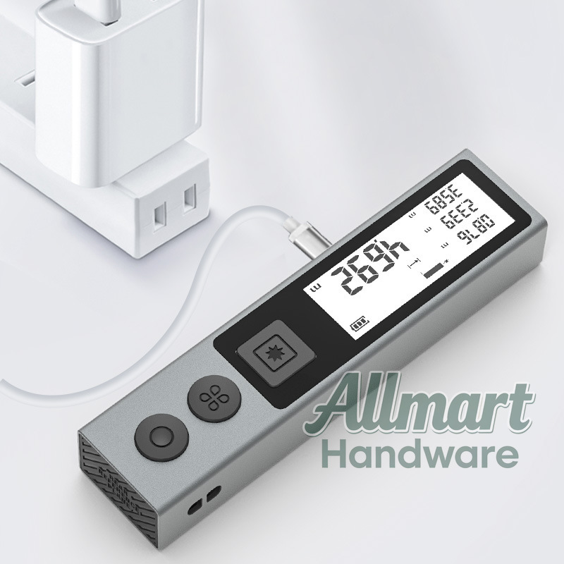Medidor de Distância a Laser M - Laser Distance Measure avaliação e preço
