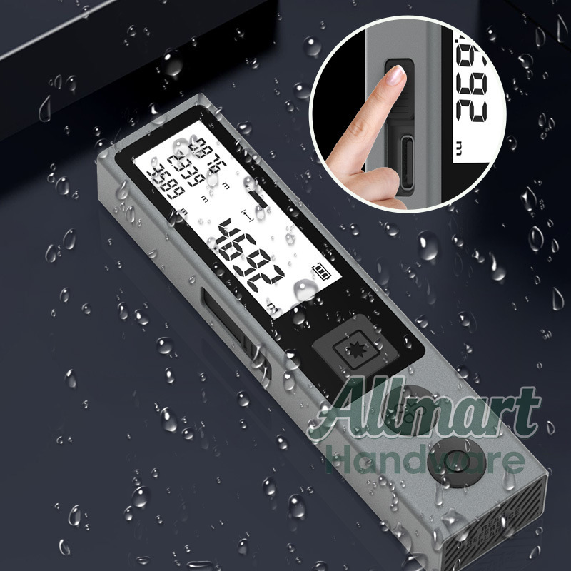 Medidor de Distância a Laser M - Laser Distance Measure avaliação e preço