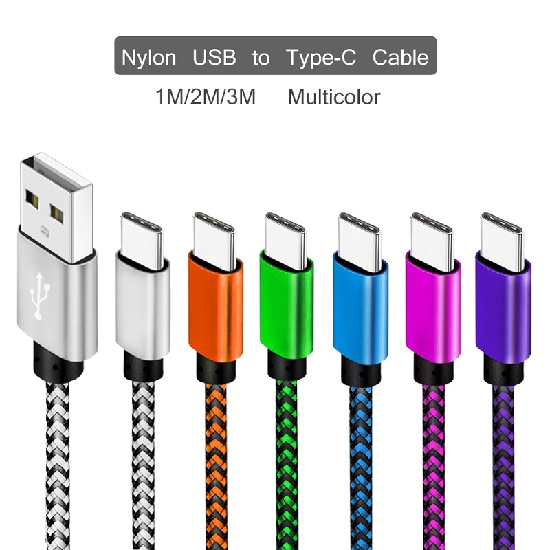 Cabo usb tipo c 2.4a, carregam - Electronics Gadgets Wholesale avaliação e preço