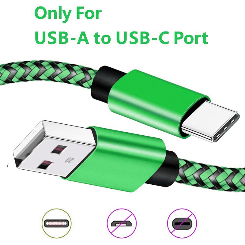 Cabo usb tipo c 2.4a, carregam - Electronics Gadgets Wholesale avaliação e preço
