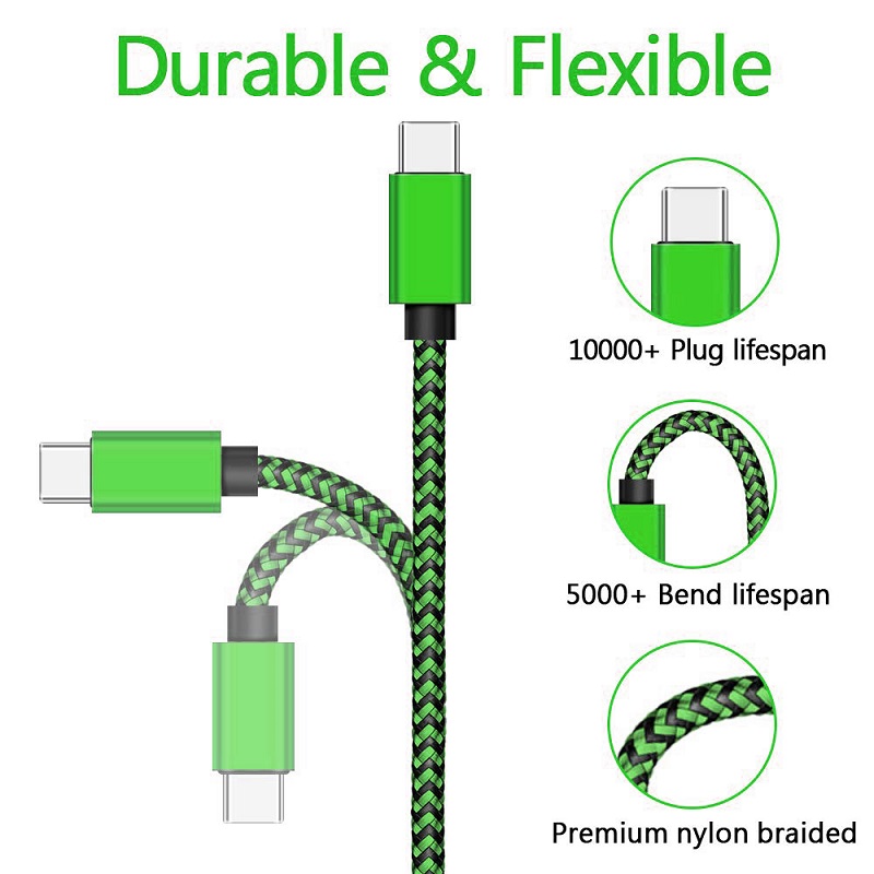 Cabo usb tipo c 2.4a, carregam - Electronics Gadgets Wholesale avaliação e preço