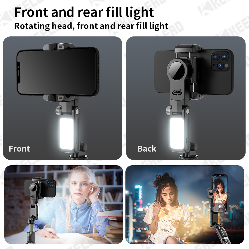 Estabilizador Gimbal Q18 para  - Auto Tracking Tripod avaliação e preço