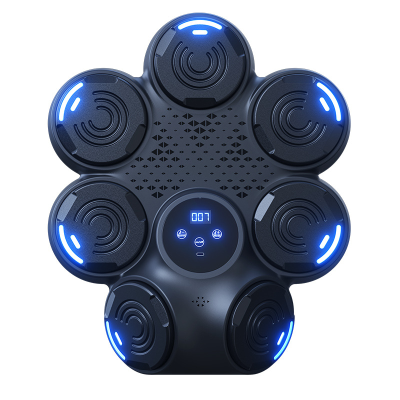 Máquina de Boxe Musical Vertic - Electronics For Home avaliação e preço