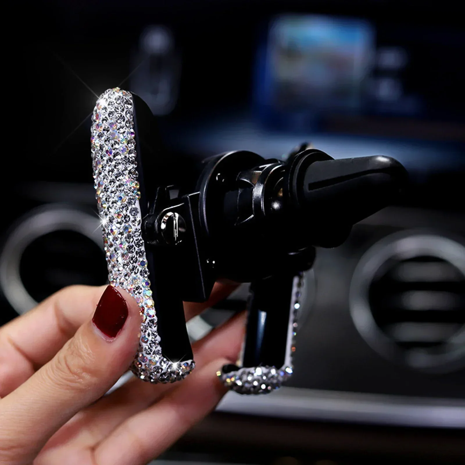 NOVO Suporte de Celular para C - Mobile Electronics Gadgets avaliação e preço