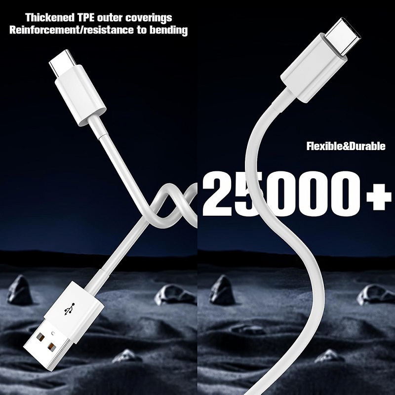 Cabo USB A para Tipo C de 30W, - Electronics Gadgets Wholesale avaliação e preço
