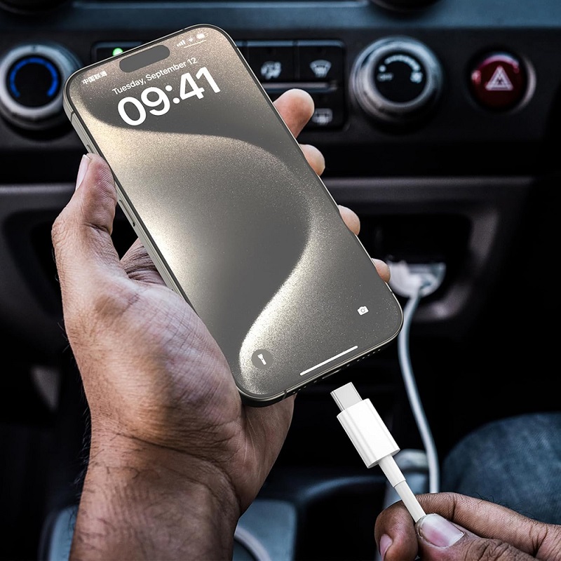 Cabo USB A para Tipo C de 30W, - Electronics Gadgets Wholesale avaliação e preço