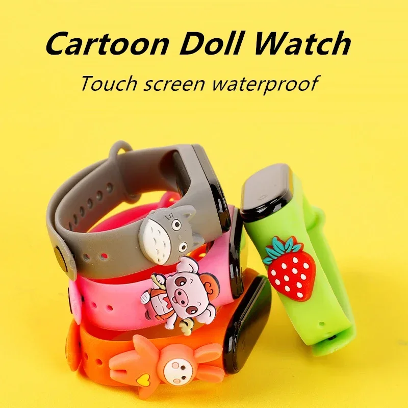 Crianças à prova dwaterproof á - Smart Watch Kids avaliação e preço