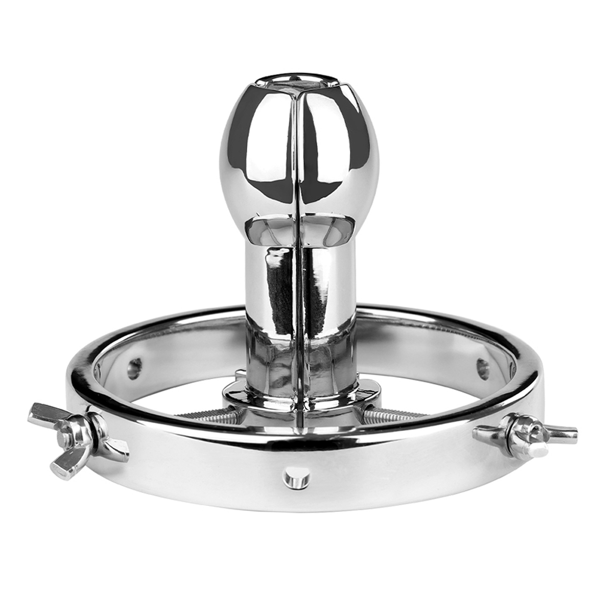 Dilatador Anal Enorme de Metal - Electronics Gadgets For Women avaliação e preço