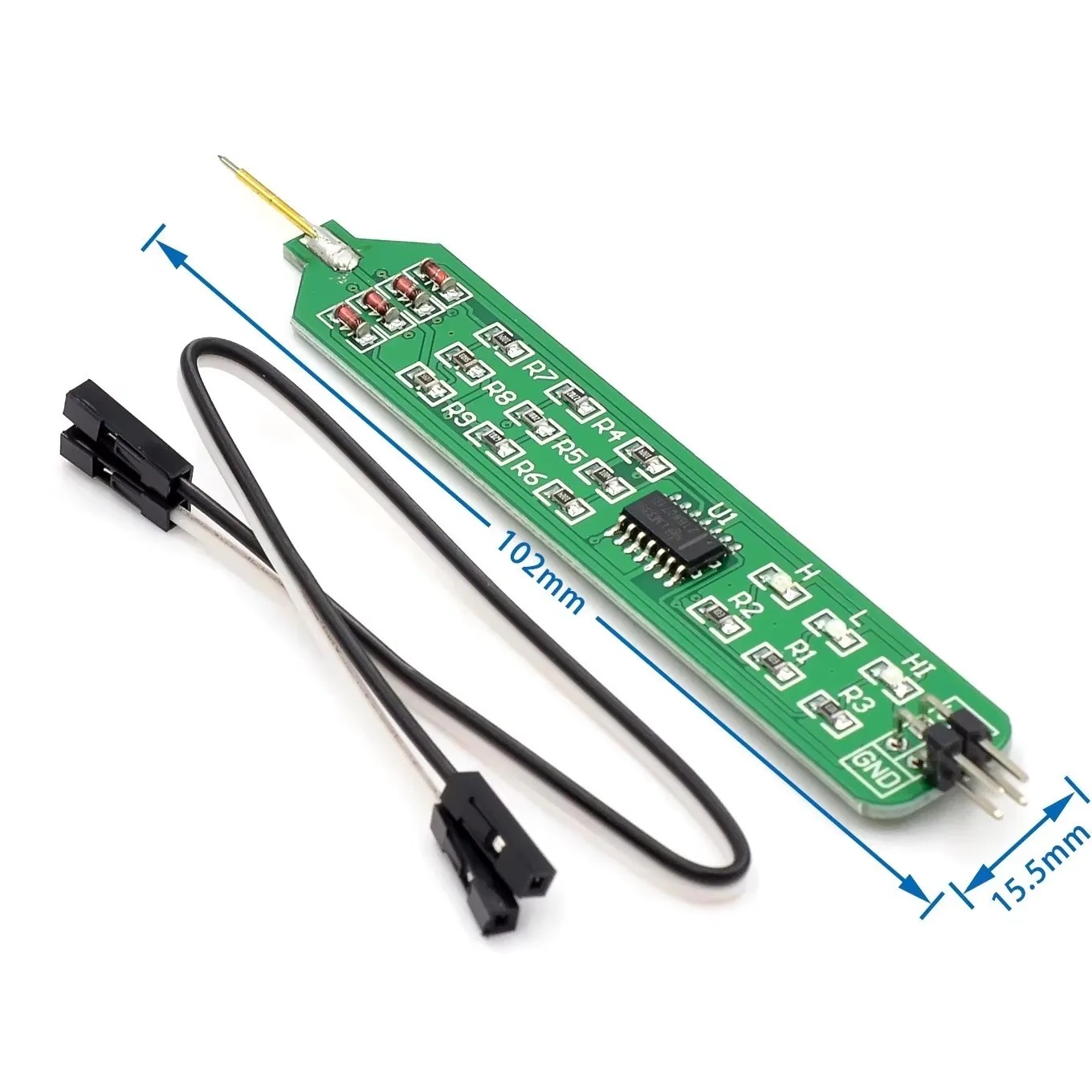 Caneta de Teste Lógico para Ní - Electronics & Gadgets Starting With D avaliação e preço