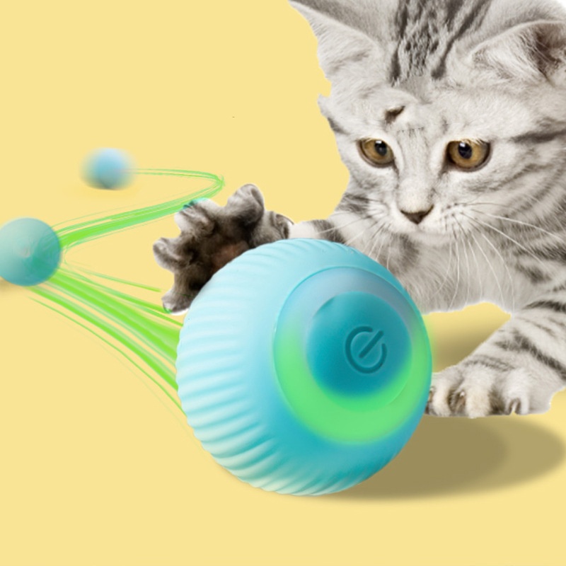 Bola Interativa para Gatos, Br - Electronics Gadgets Wholesale avaliação e preço