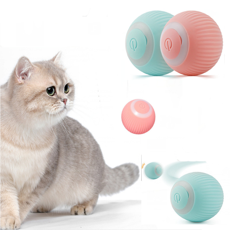 Bola Interativa para Gatos, Br - Electronics Gadgets Wholesale avaliação e preço
