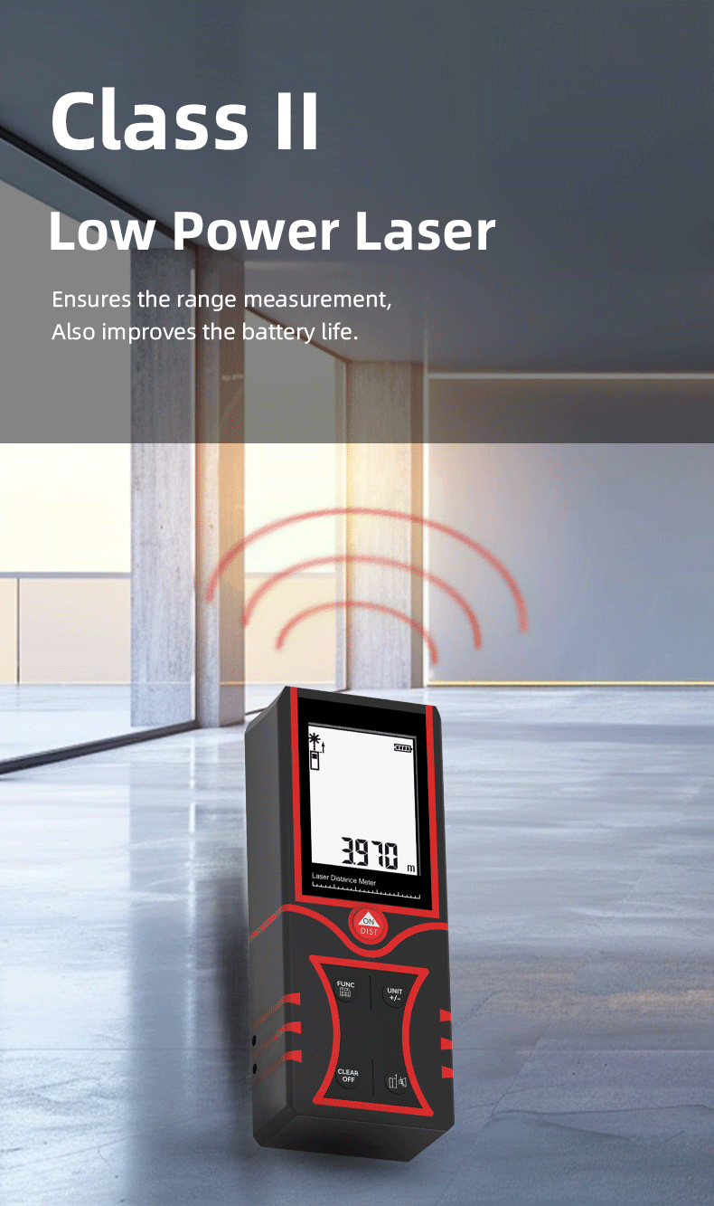 Medidor de Distância a Laser I - Laser Distance Measure avaliação e preço
