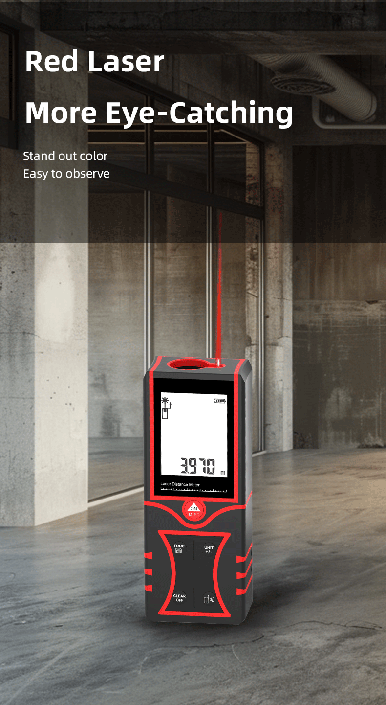 Medidor de Distância a Laser I - Laser Distance Measure avaliação e preço