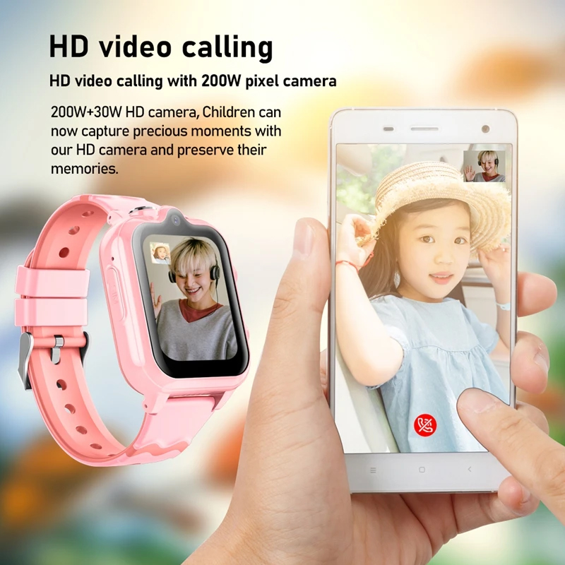 Relógio Inteligente Wonlex par - Smart Watch Kids avaliação e preço